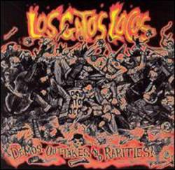 Los Gatos Locos : Demos, Out-Takes and Rarities